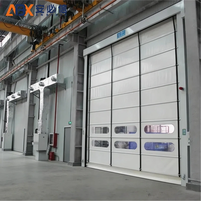 淮安市快速堆积门
