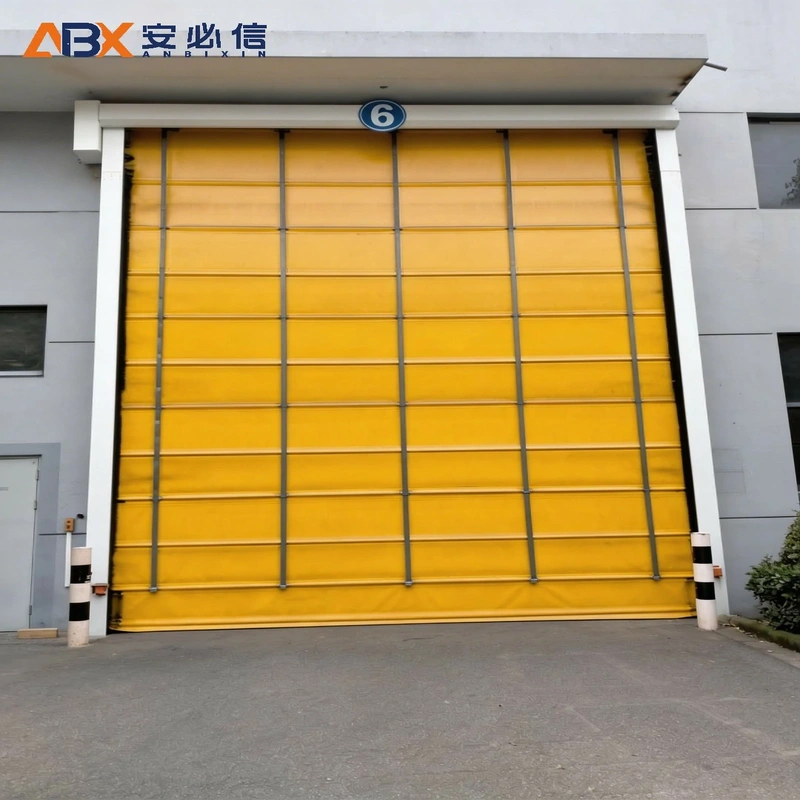 淮安市高速堆积门