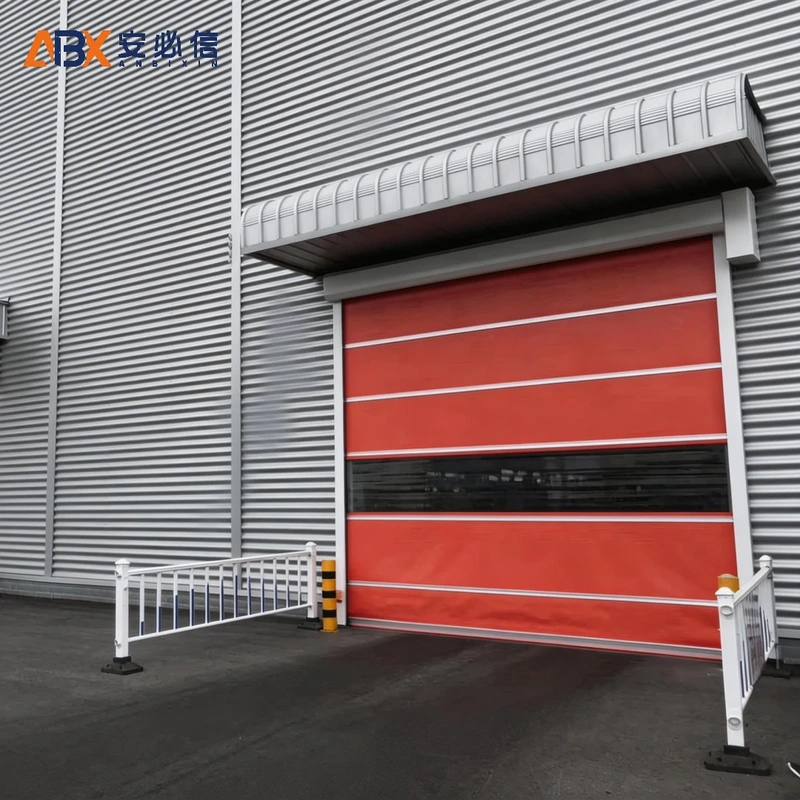 淮安市工业快速门