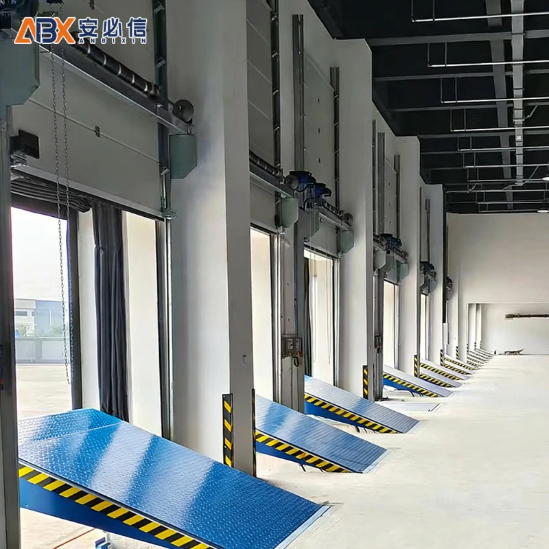 淮安市工业滑升门
