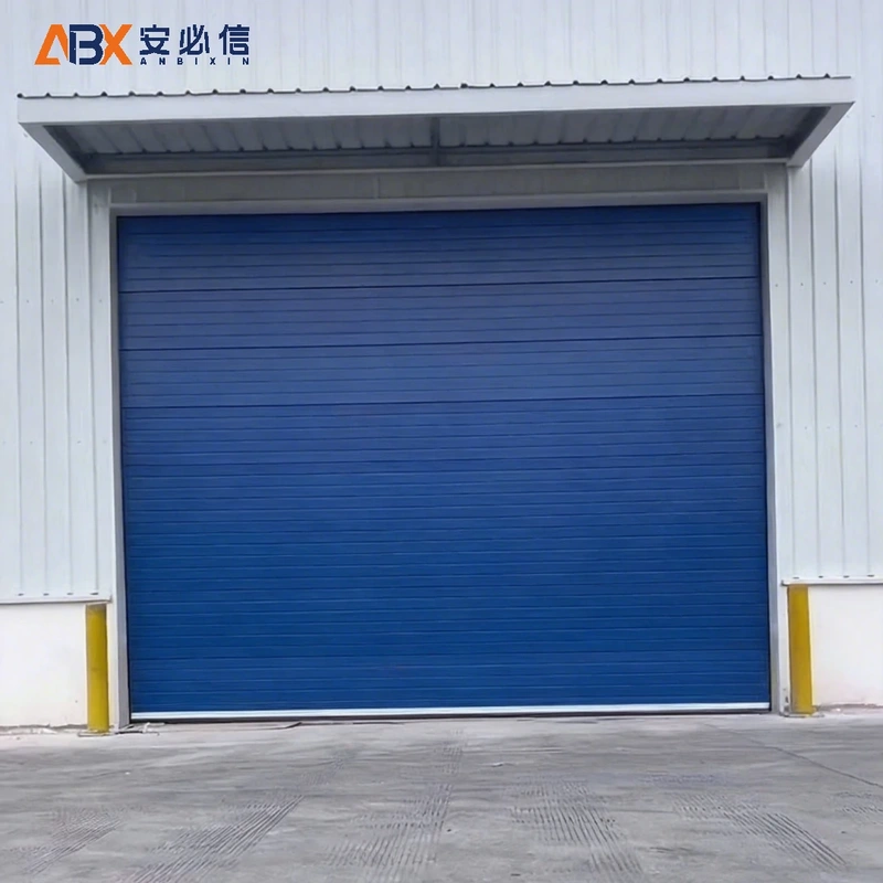 淮安市涡轮硬质高速门