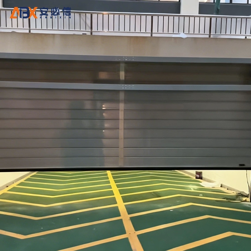 淮安市螺旋式高速门